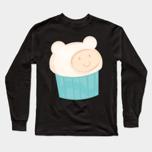 Finn Cakes Long Sleeve T-Shirt